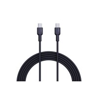 AUKEY Cable USB-C-to-C KevlarCore CB-NCC2 BK N ylon...