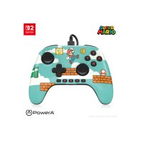 POWER A Advantage Wired Controller NSGP0527-01 NSW2,...