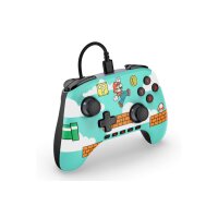 POWER A Advantage Wired Controller NSGP0527-01 NSW2,...