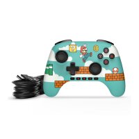 POWER A Advantage Wired Controller NSGP0527-01 NSW2, Mario Time!