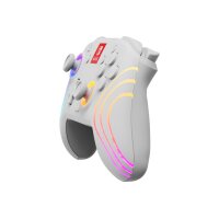 PDP Afterglow WAVE Wireless Ctrl 500-252-WH NSW, White with Motion