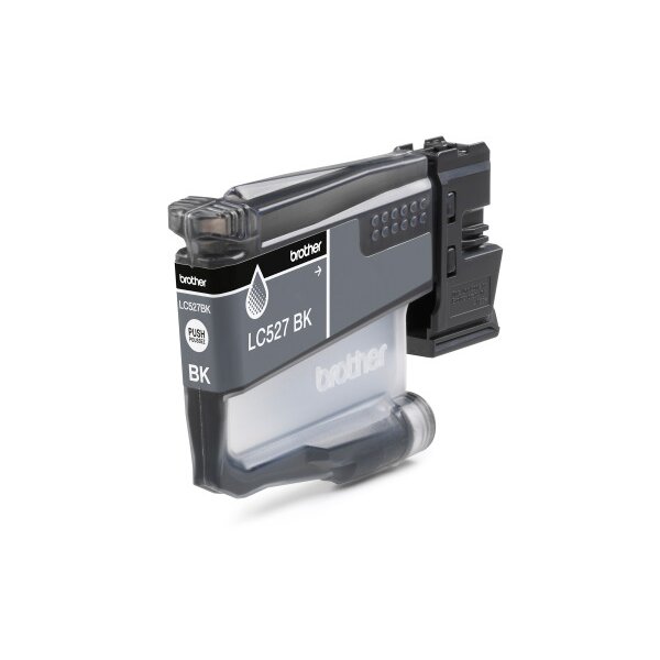 BROTHER Tintenpatrone schwarz LC-527BK MFC-J4350DW 1300 Seiten