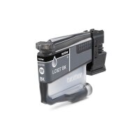 BROTHER Tintenpatrone schwarz LC-527BK MFC-J4350DW 1300...