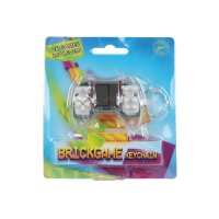 ROOST Schlüsselanhänger 6cm 621853 Brickgame...