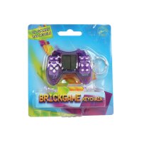ROOST Schlüsselanhänger 6cm 621853 Brickgame Controller, ass.