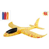 ROOST Styropor Flieger 48cm 621187 assortiert