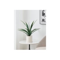 EGLO Plante artificielle 58cm 428377 vert, en pot