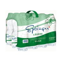 EPTINGER vert, peu gazéifié, Pet 1076 50...