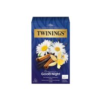 TWININGS Bio Bonne Nuit 100017268 Sachets 1.7g, 20 pcs.