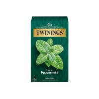TWININGS Pure Pfefferminz 100017255 Beutel 2g, 20 Stk.