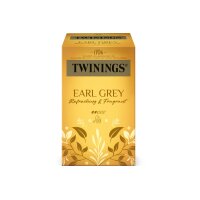 TWININGS Earl Grey 100018058 Beutel 2g, 20 Stk.