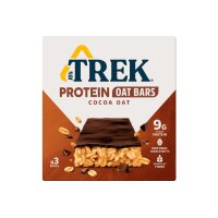 TREK Barres davoine protéinées 83521 Cocoa...