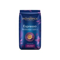MÖVENPICK Espresso 1kg 10.00117 Bohnenkaffee