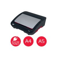 GBC Drahtbindegerät WireBind A4 4410066 WB15E 125...