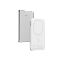 AUKEY MagFusion Slim 5000mAh PB-MS07 SW Powerbank Qi2...