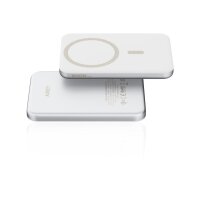 AUKEY MagFusion Slim 5000mAh PB-MS07 SW Powerbank Qi2...