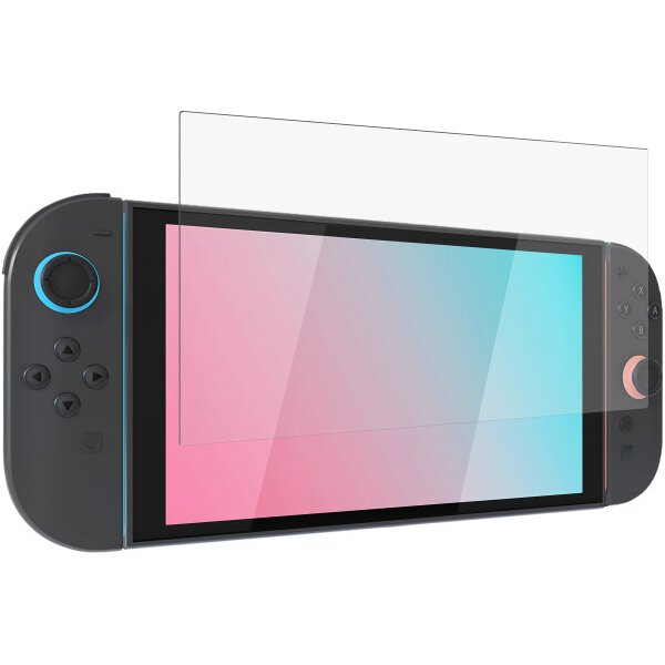 DELTACO Screen protector NSW 2 GAM-191 crystal clear
