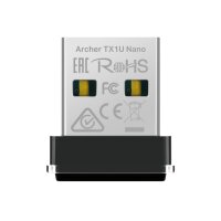 TP-LINK Nano WiFi 6 USB Adapter Archer TX1U Nano AX300