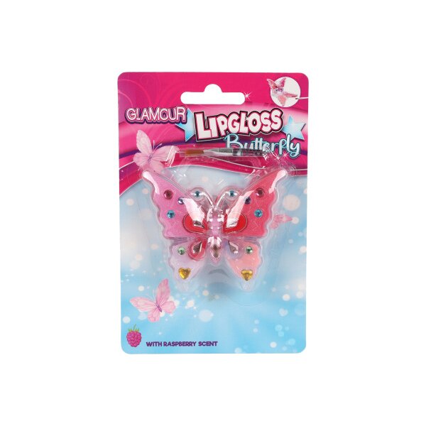 ROOST Lipgloss 640124 Glamour Schmetterling