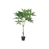 EGLO Plante artificielle 89cm 428361 vert, en pot