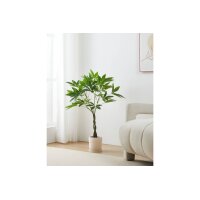 EGLO Plante artificielle 89cm 428361 vert, en pot