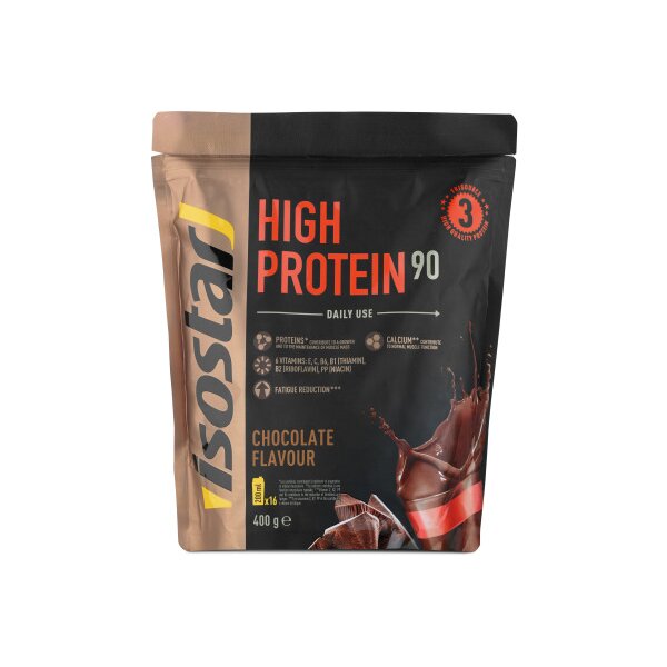 ISOSTAR High Protein Chocolate 402179612 400 g