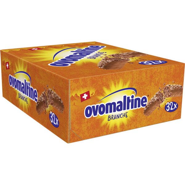 OVOMALTINE Branchli 110000193 33g, 32 pcs.