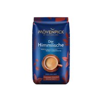 MÖVENPICK Der Himmlische 1kg 10.00114 Bohnenkaffee