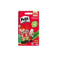 PRITT Klebestift 11g PK4DB 2 Stück