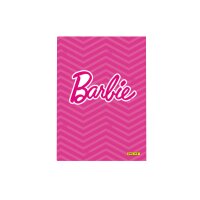 ONLINE Notizheft Barbie A5 18121/6 dotted, 80g, ass. 96...