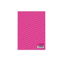 ONLINE Notizheft Barbie A5 18121/6 dotted, 80g, ass. 96 Blatt