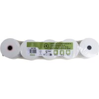 EXACOMPTA Rouleau papier ther. 5pcs. 44919E 80x68mmx72m