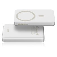 AUKEY MagFusion Slim 10000mAh PB-MS08 SW Powerbank Qi2...
