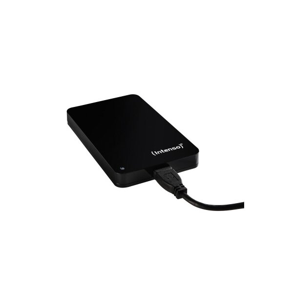 INTENSO HDD Memory Play 2TB 6021480 USB 3.2 2.5 inch black