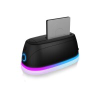 ICY BOX 1 Bay SATA SSD/HDD IB-1124L-C3 DockingStation