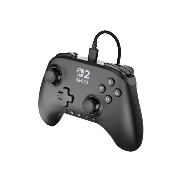 POWER A Advantage Wired Controller NSGP0523-01 NSW2, Black