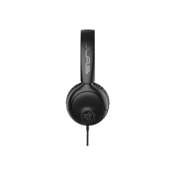 JLAB Studio 2 Headphones IEUHWSTUD2RBLK93 Wired, Black