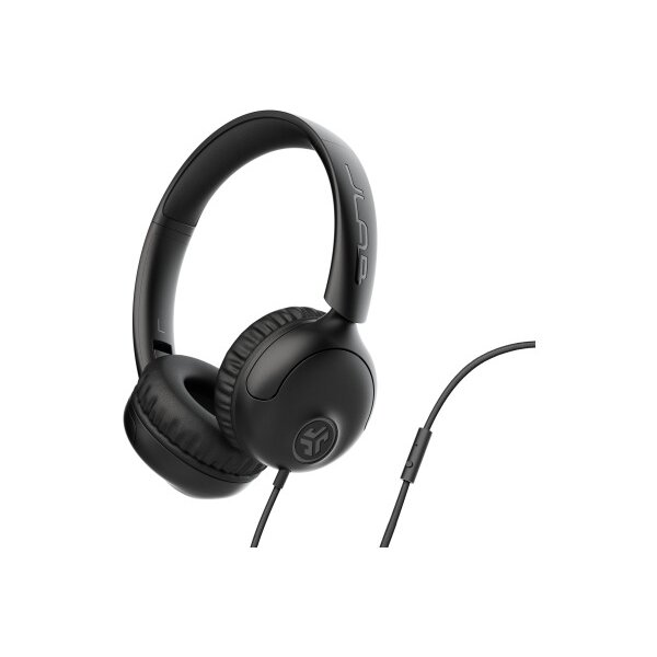 JLAB Studio 2 Headphones IEUHWSTUD2RBLK93 Wired, Black