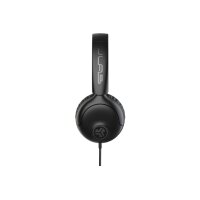 JLAB Studio 2 Headphones IEUHWSTUD2RBLK93 Wired, Black