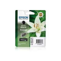 EPSON Tintenpatrone K3 matt-black T05984N10 Stylus Photo...