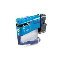 BROTHER Tintenpatrone HY cyan LC-527XLC MFC-J4350DW 2000...