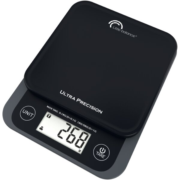 Little balance Elektronische Briefwaage Ultrapräzision 5.1