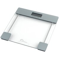 Little balance Digitale Personenwaage SB2, schwarz