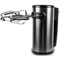 Little balance Handmixer Inox 400, 400 Watt, Edelstahl