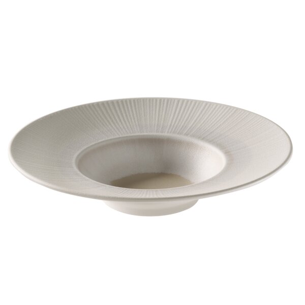 APS Assiette à pâtes BLUSH, diamètre: 290 mm, beige