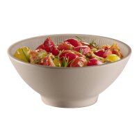 APS Bol NERO, rond, diamètre: 190 mm, sable