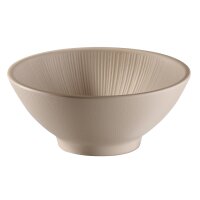 APS Bol NERO, rond, diamètre: 190 mm, sable