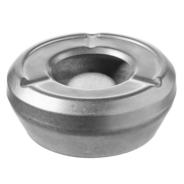 APS Cendrier FORGE, diamètre: 100 mm, inox