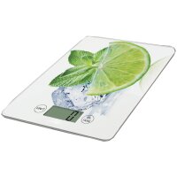 Little balance Küchenwaage Slim Limette