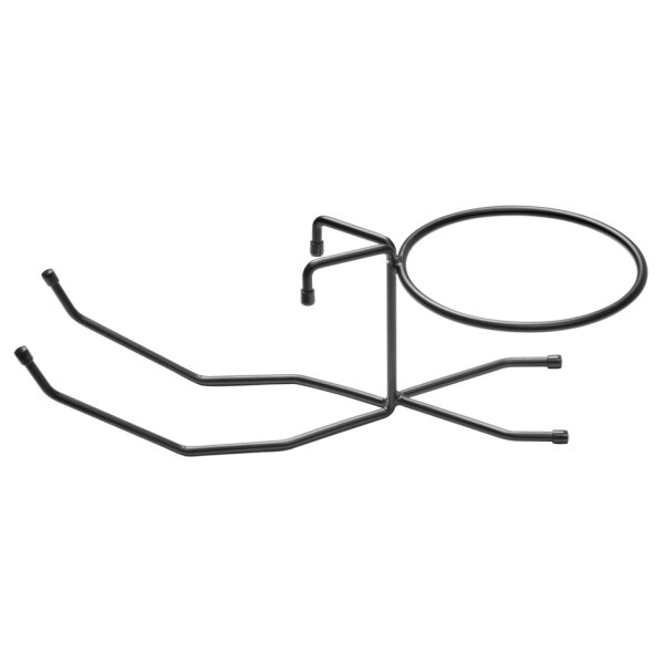 APS Support pour seau à vin/champagne, 730 mm, noir